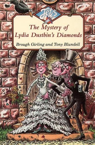 The mystery lydia - mystery,