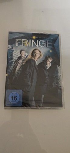 Fringe die komplette erste - komplette,
