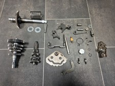 Simson DDR M54 4 Gang Getriebe