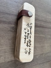 Holz-Etui  für