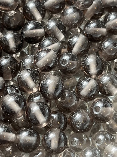 Eis obsidian perlen mit - eis,