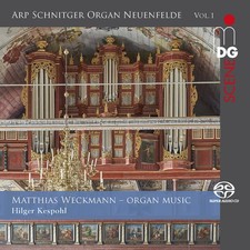 Weckmann / Kespohl - Organ
