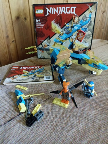 Lego ninjago 71760 jays - ninjago,