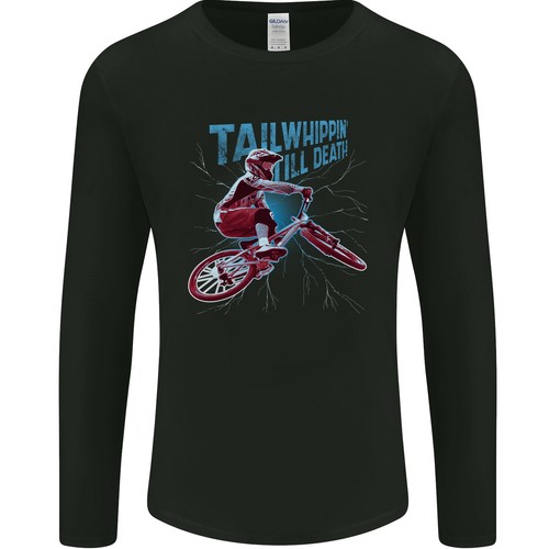 Tailwhippin bmx radfahren - bmx,
