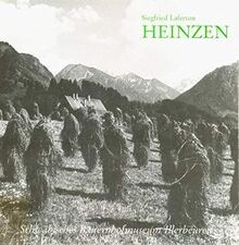 Heinzen: Heutrocknungsgestelle