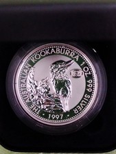 Silbermünze 1 Oz 999 