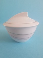 Hutschenreuther Maxim s de Paris en Vogue Zuckerdose  H 9 Neu Unbenutzt 