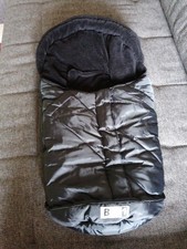 Bo2 Kleiner  Fussack Winter Babyschale Kinderwagen Baby