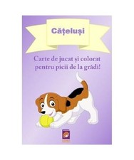 Catelusi. Carte De Jucat Si