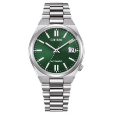 Citizen Tsuyosa Silber Damen