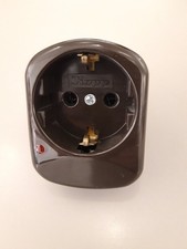 Überspannungsfilter Geräteschutz KOPP Zwischenstecker