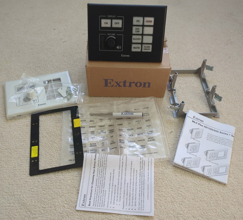 Extron mlc plus 200 - extron, medialink