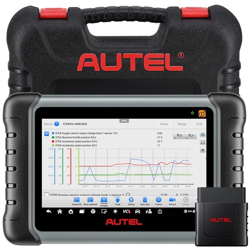 Autel maxicom mk808s - maxicom, mk808s-ts