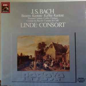 Bach linde consort - -,