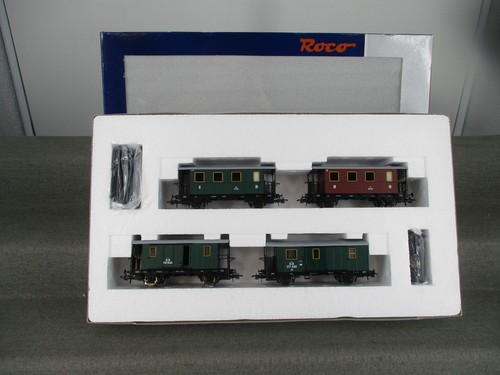 Roco 74062 personenwagen - roco,