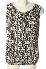 ESPRIT Wasserfalltop Damen Top