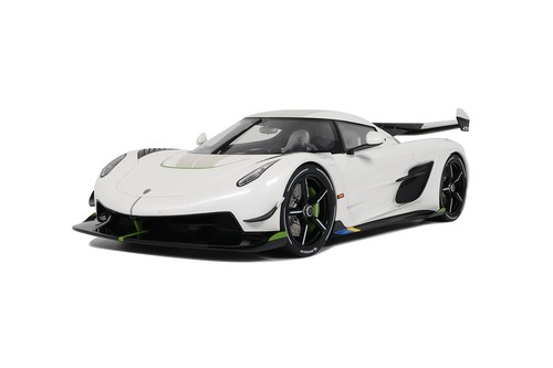 Koenigsegg jesko crystal - jesko,