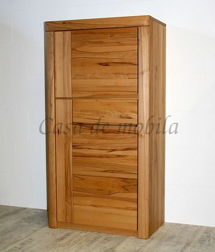 Massivholz hoch schrank - massivholz, hoch-schrank