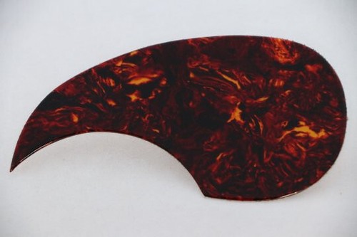 Zelluloid gitarre schlagbrett - gitarre,