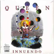Queen innuendo limited - /,
