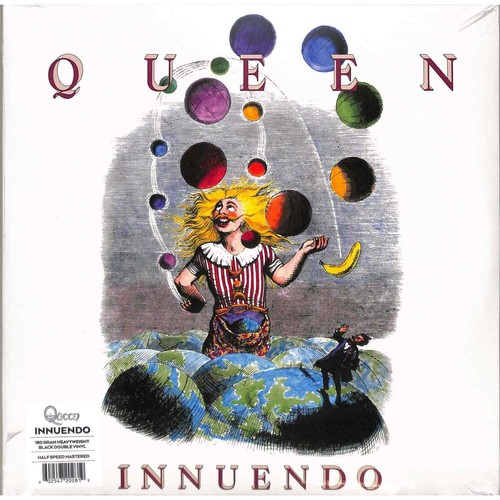 Queen innuendo limited - /, (limited