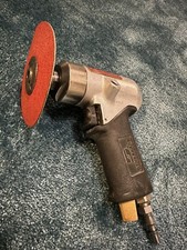 Druckluft Winkelschleifer von Dynabrade, 11000RPM, Getriebelos