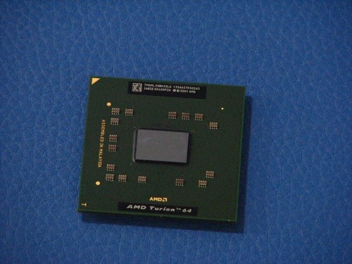 Cpu amd turion - amd, 64
