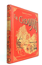 Kartonage. Edouard Labesse & H. Pierret. En cheminant (Auvergne)