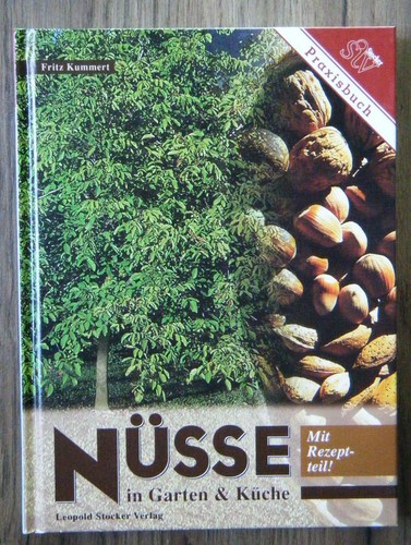 Fritz kummert nüsse garten - in,