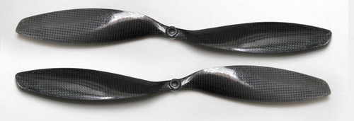 Paar 14x4 carbon propeller - paar,