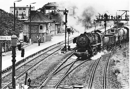 Dampflokomotive 80 ak - dampflokomotive, br