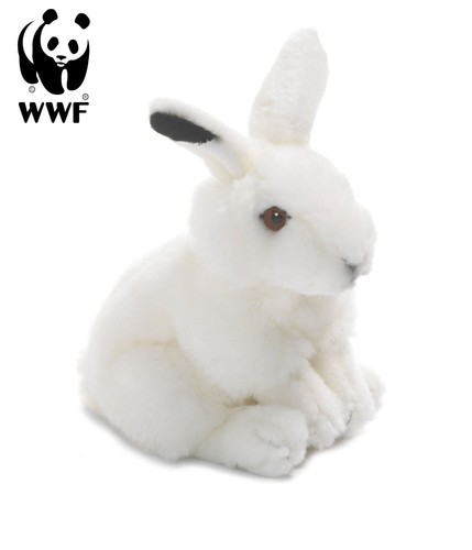 Wwf plüschtier schneehase - wwf,