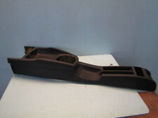 Audi A3 8L Mittelkonsole Tunnelabdeckung dunkelgrau 8L0863242