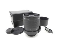 Canon FD Sigma Mirror-Telephoto 1:8 f=600mm Multi-Coated Objektiv