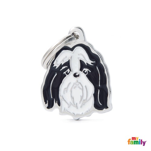 Hundemarke shih tzu my - ,