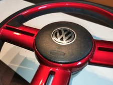 VW Magnesium Lenkrad + Airbag Lupo/T4/T5/Golf/Polo, Besser als NEU! 