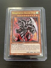 Bewaffneter drache - bewaffneter,