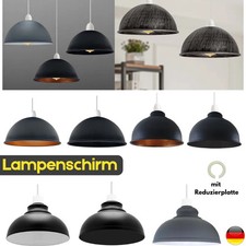 Metall Lampenschirm E27