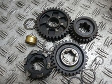 BMW R75/7,R80/7,R100/7,T EZ:81 Zahnräder Konvolut Motor Antrieb 70913