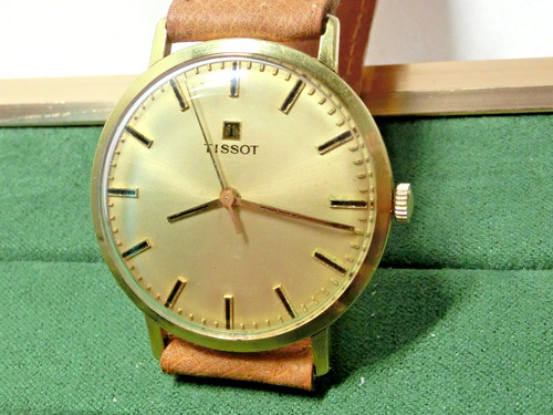 Tolle tissot herrenuhr - tissot,