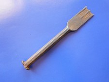 altes Fitscheneisen DRGM Arns 17 1/2 Stecheisen alt