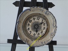 antike Küchenuhr (wohl Bing )