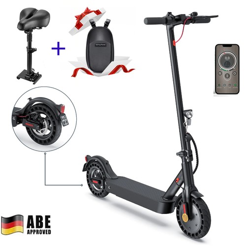 Scooter mit sitz app - e-scooter,