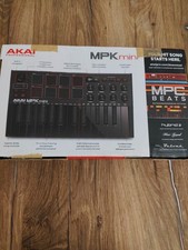 AKAI Professional MPK Mini – 25-Key MIDI Controller – neu / neuwertig