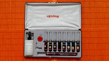 Rotring tuschestift set mit - tuschestift-set,