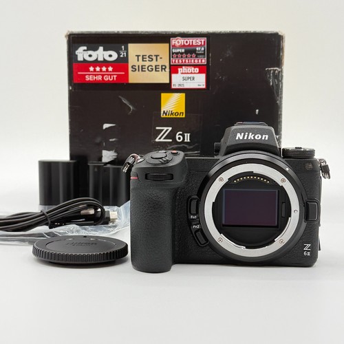 Nikon gehäuse - ii,