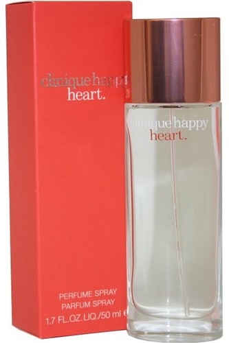 Clinique happy heart - heart, parfum