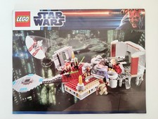 Lego Star Wars Bauanleitung