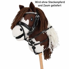 QHP Vorderzeug Martingal für Hobby Horse
