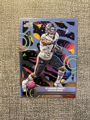 2025 topps chrome cosmic 17 - cosmic, #17